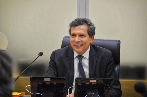 Líder do Governo na Assembleia quer instalação de câmeras em escolas estaduais da Paraíba