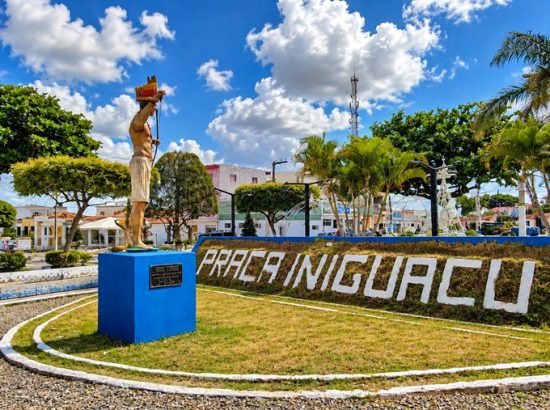 Praça Iniguacu