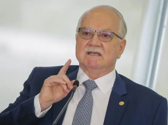 edson-fachin-presidente-do-supremo-tribunal-federal-do-brasil